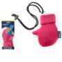 Etui t�l�phone portable gant rose